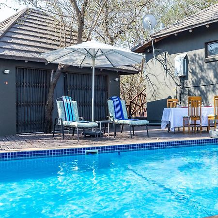 Royal Marlothi Kruger Safari Lodge And Spa Marloth Park Ngoại thất bức ảnh