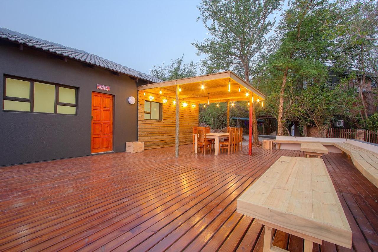 Royal Marlothi Kruger Safari Lodge And Spa Marloth Park Ngoại thất bức ảnh