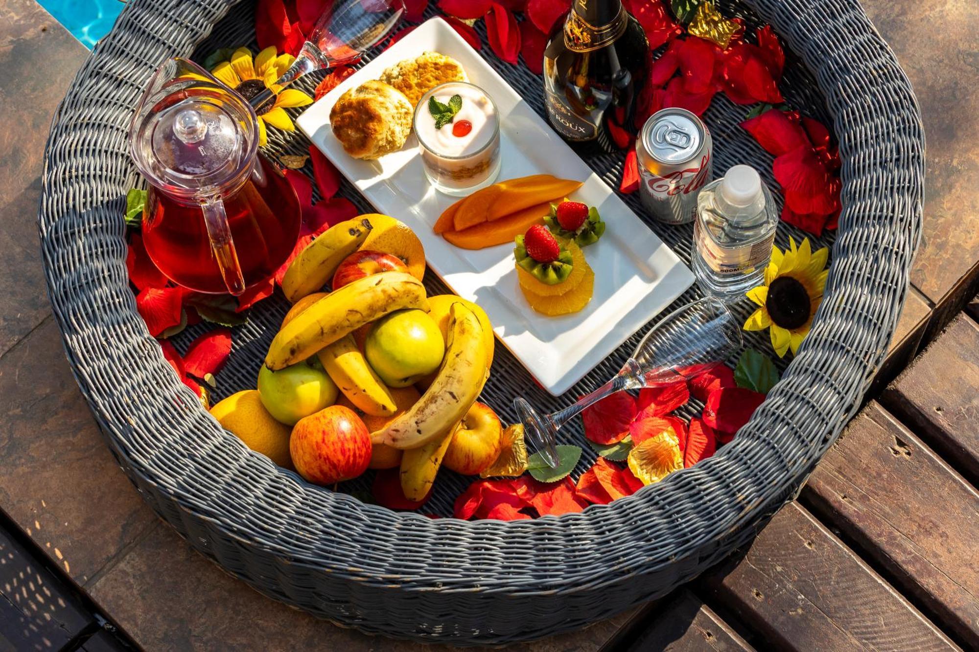 Royal Marlothi Kruger Safari Lodge And Spa Marloth Park Ngoại thất bức ảnh