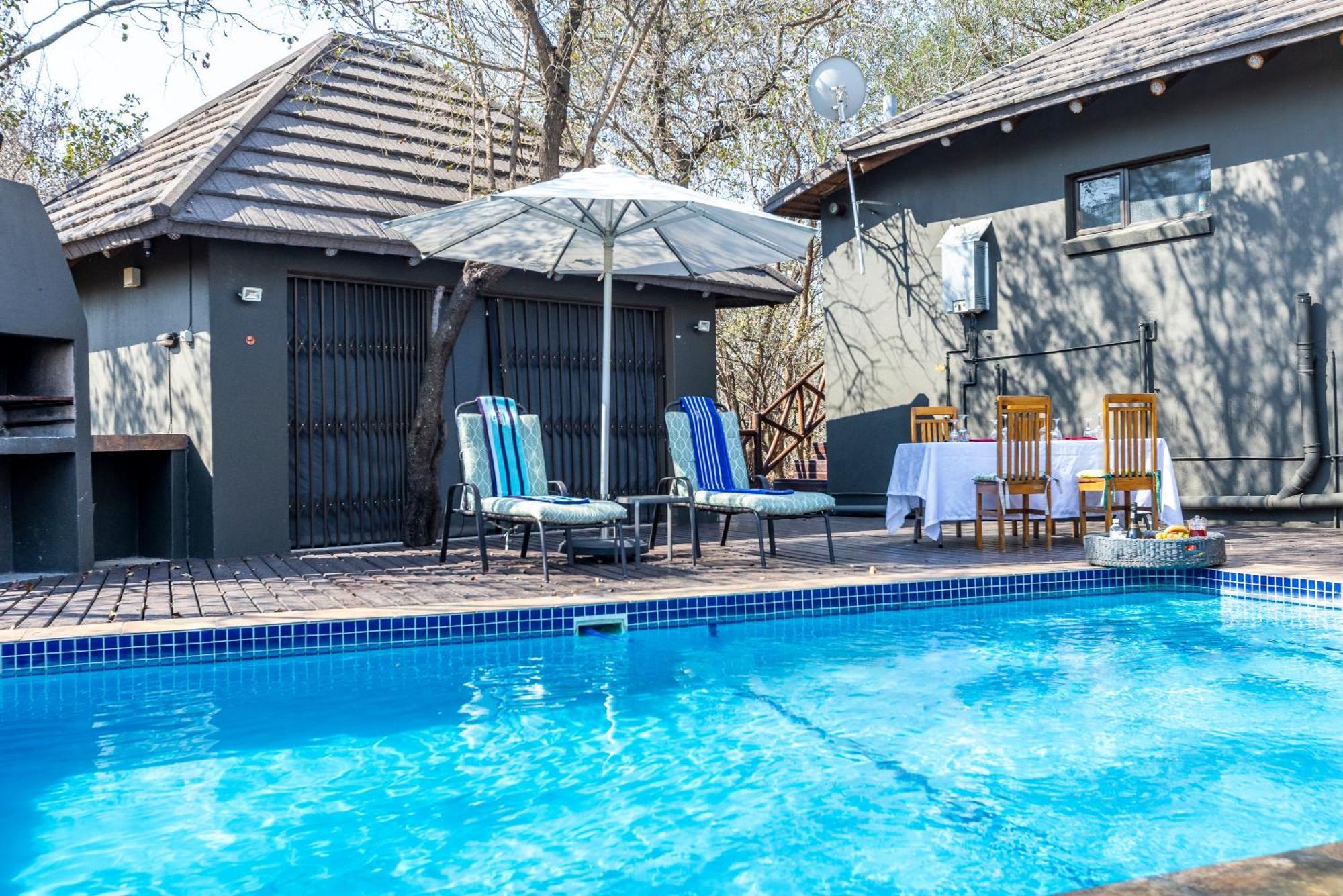 Royal Marlothi Kruger Safari Lodge And Spa Marloth Park Ngoại thất bức ảnh