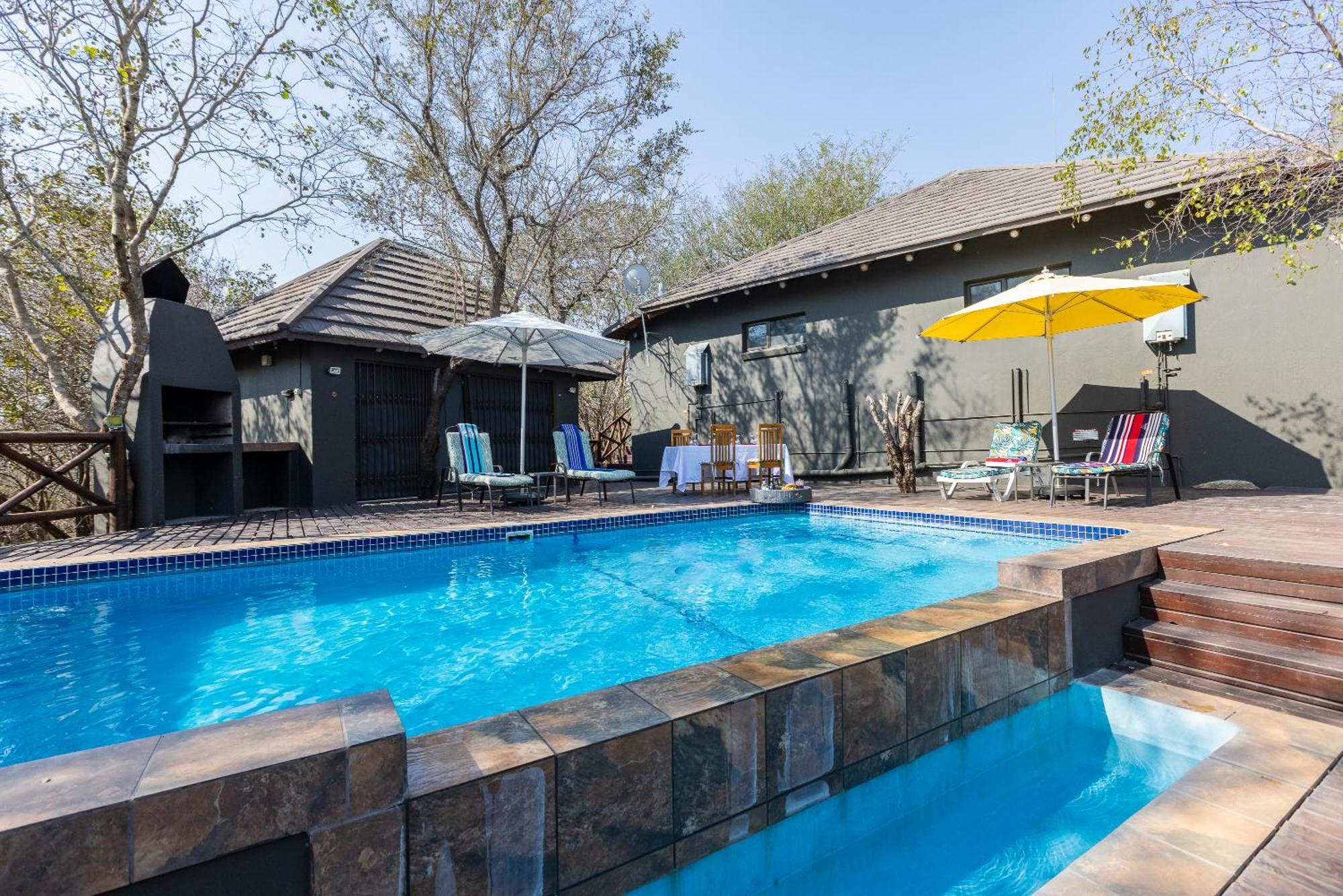 Royal Marlothi Kruger Safari Lodge And Spa Marloth Park Ngoại thất bức ảnh