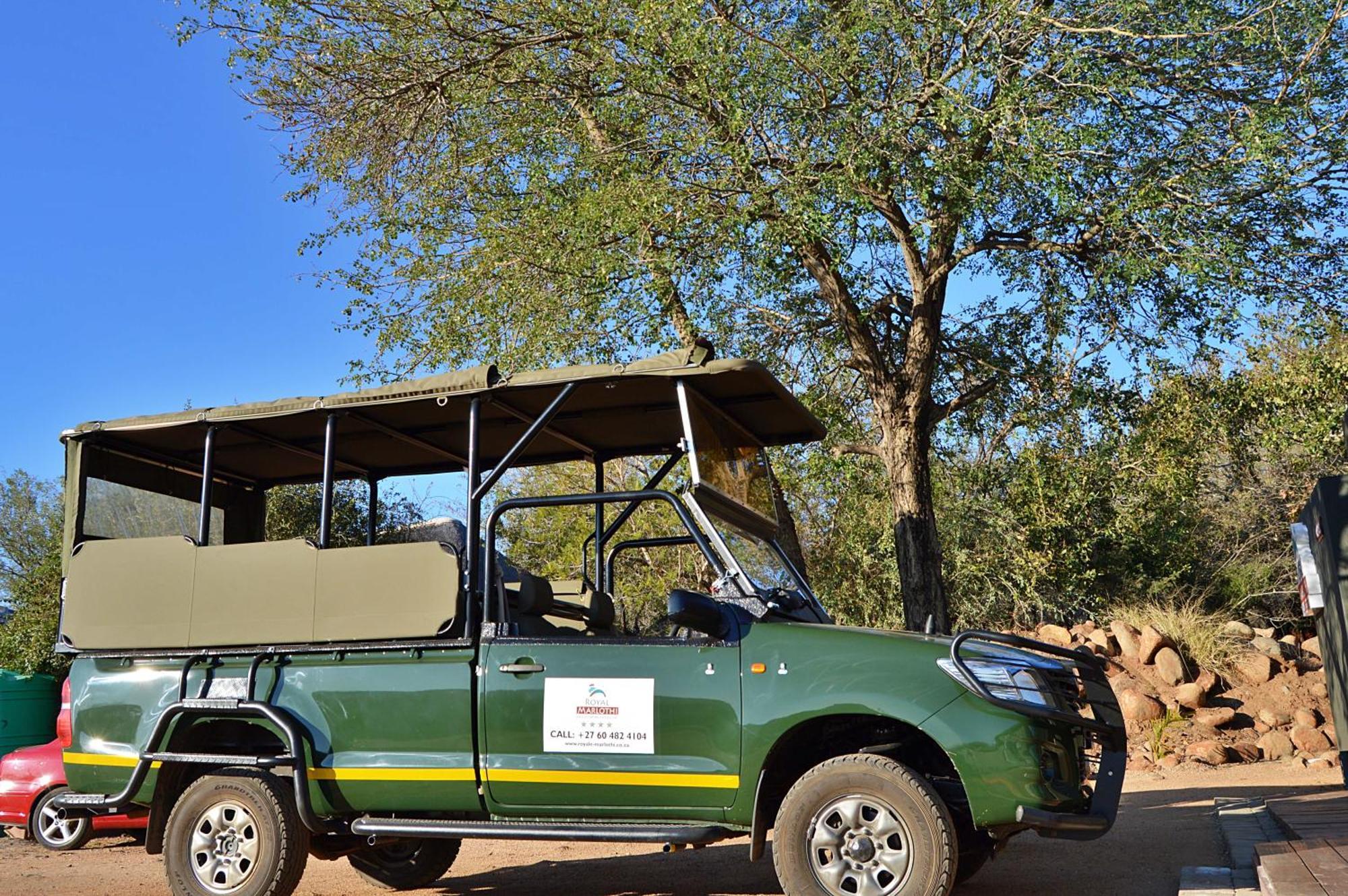 Royal Marlothi Kruger Safari Lodge And Spa Marloth Park Ngoại thất bức ảnh