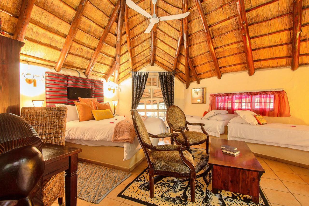 Royal Marlothi Kruger Safari Lodge And Spa Marloth Park Ngoại thất bức ảnh