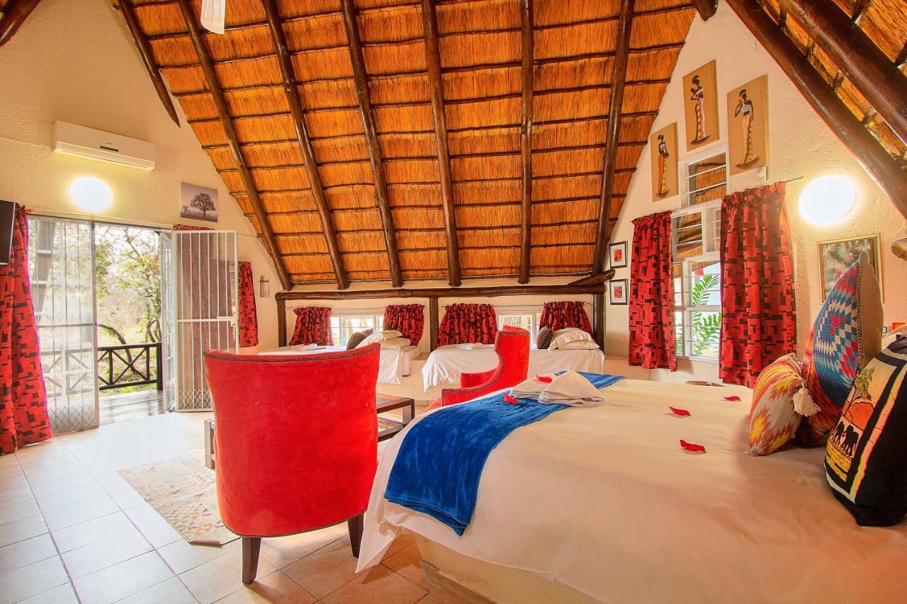 Royal Marlothi Kruger Safari Lodge And Spa Marloth Park Ngoại thất bức ảnh