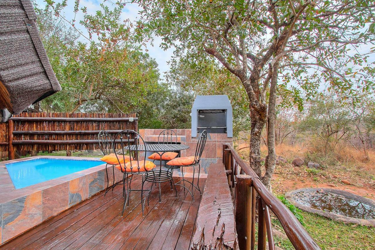 Royal Marlothi Kruger Safari Lodge And Spa Marloth Park Ngoại thất bức ảnh