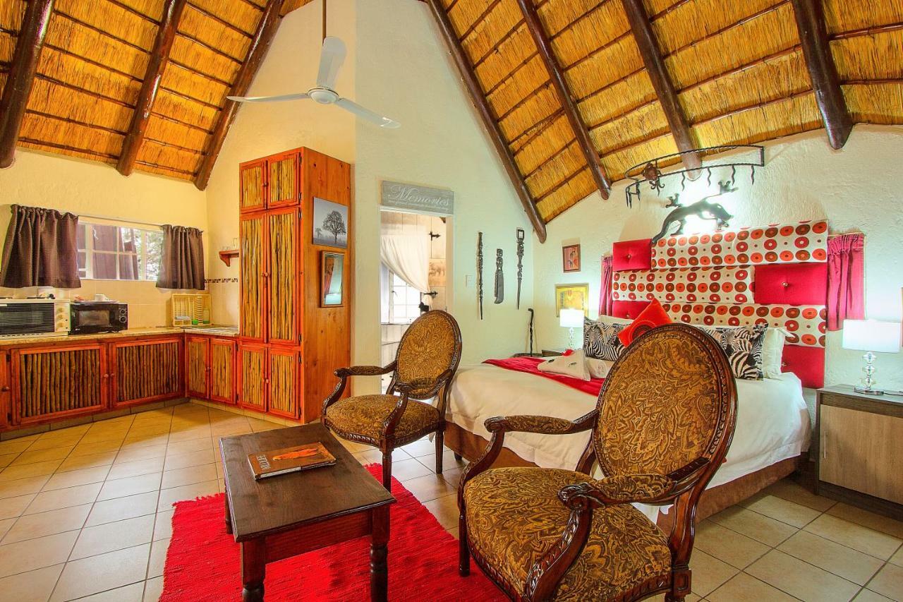 Royal Marlothi Kruger Safari Lodge And Spa Marloth Park Ngoại thất bức ảnh
